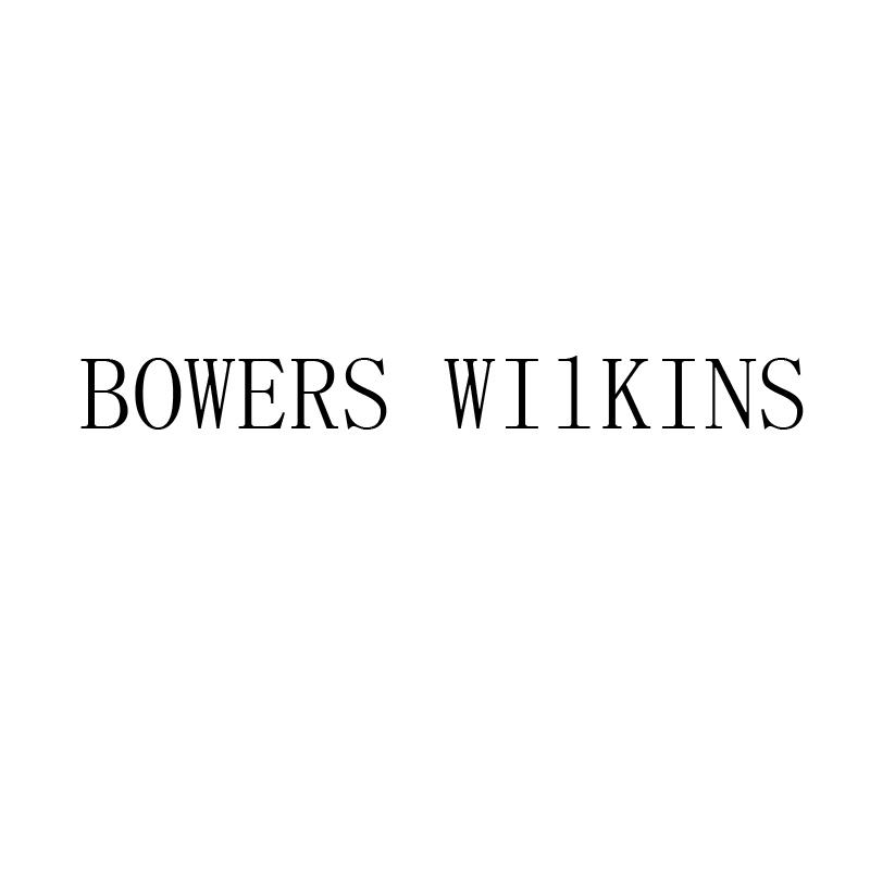 BOWERS WILKINS