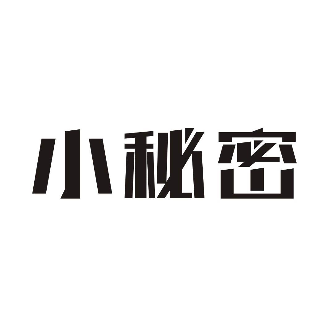 小秘密