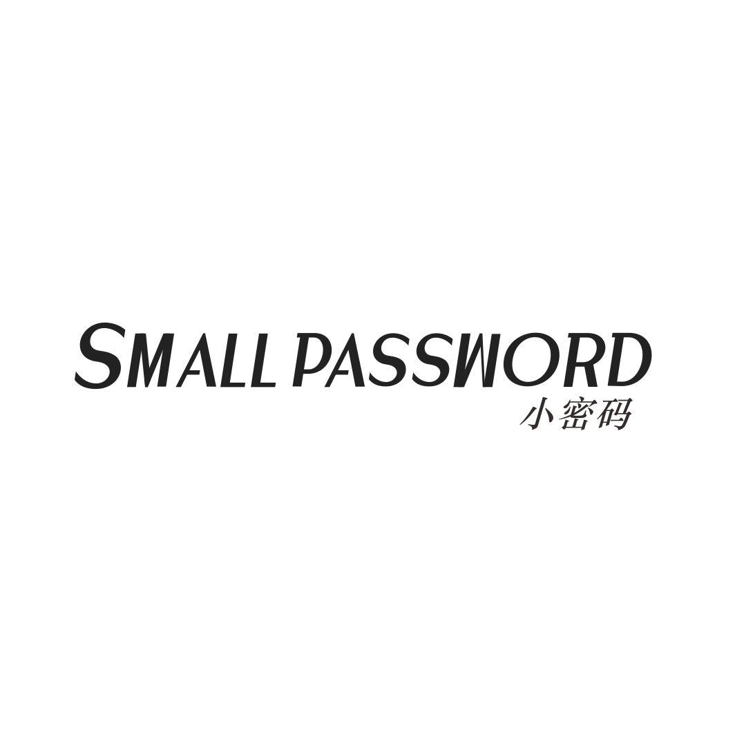 小密码 SMALL PASSWORD