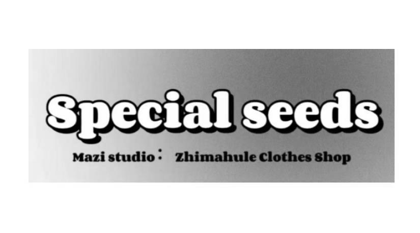 SPECIAL SEEDS MAZI STUDIO: ZHIMAHULE CLOTHES SHOP