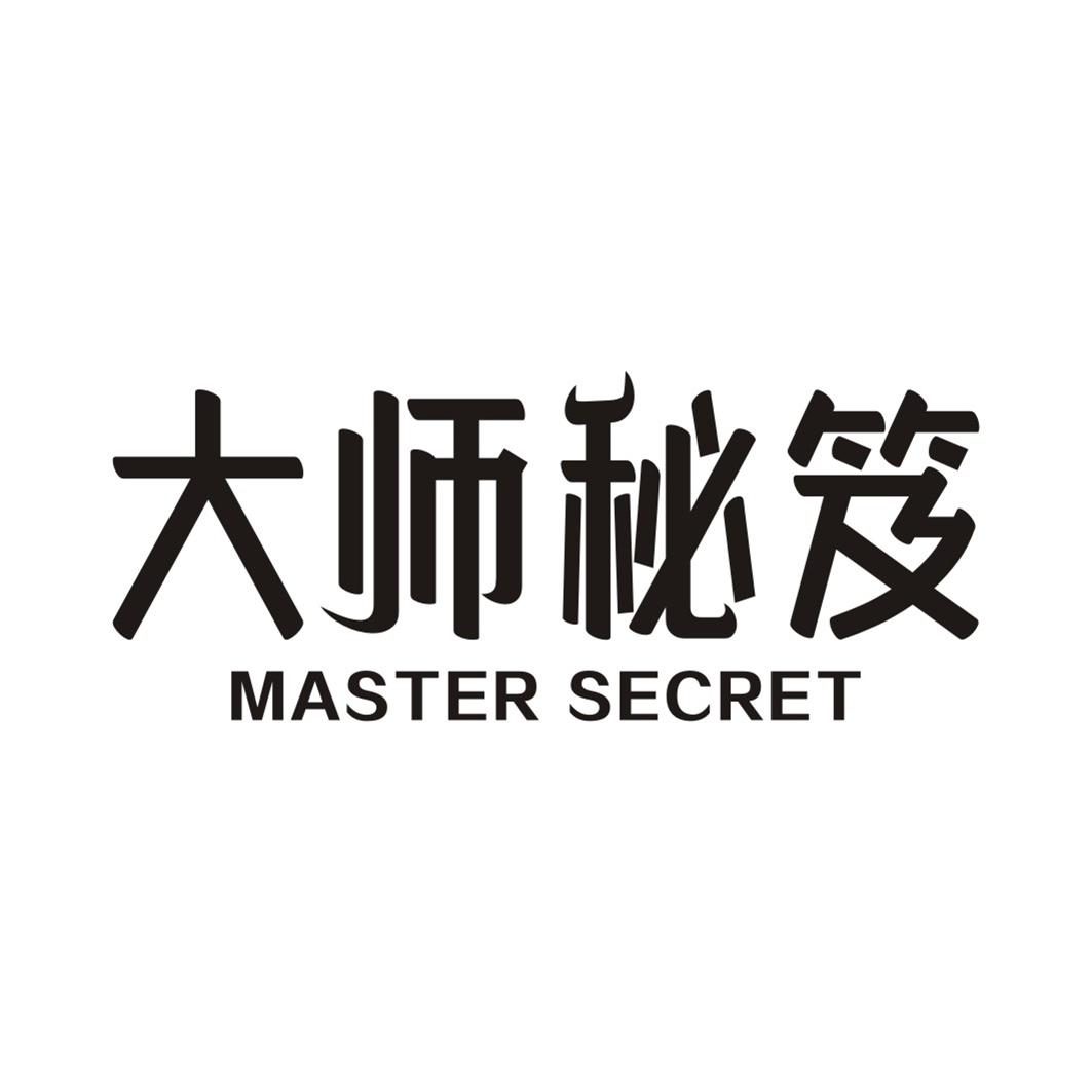 大师秘笈 MASTER SECRET
