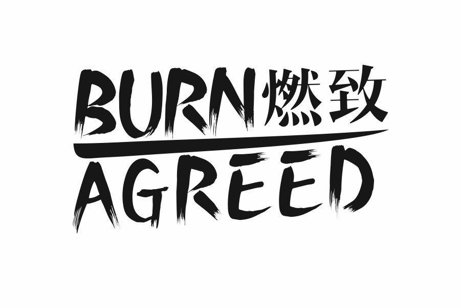 燃致  BURN AGREED