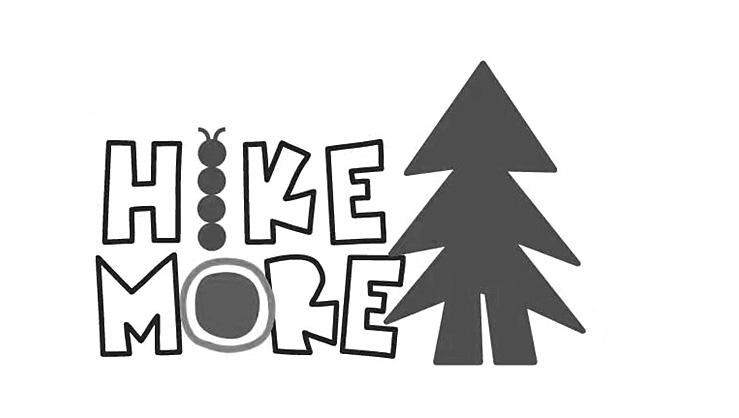 HIKE MORE