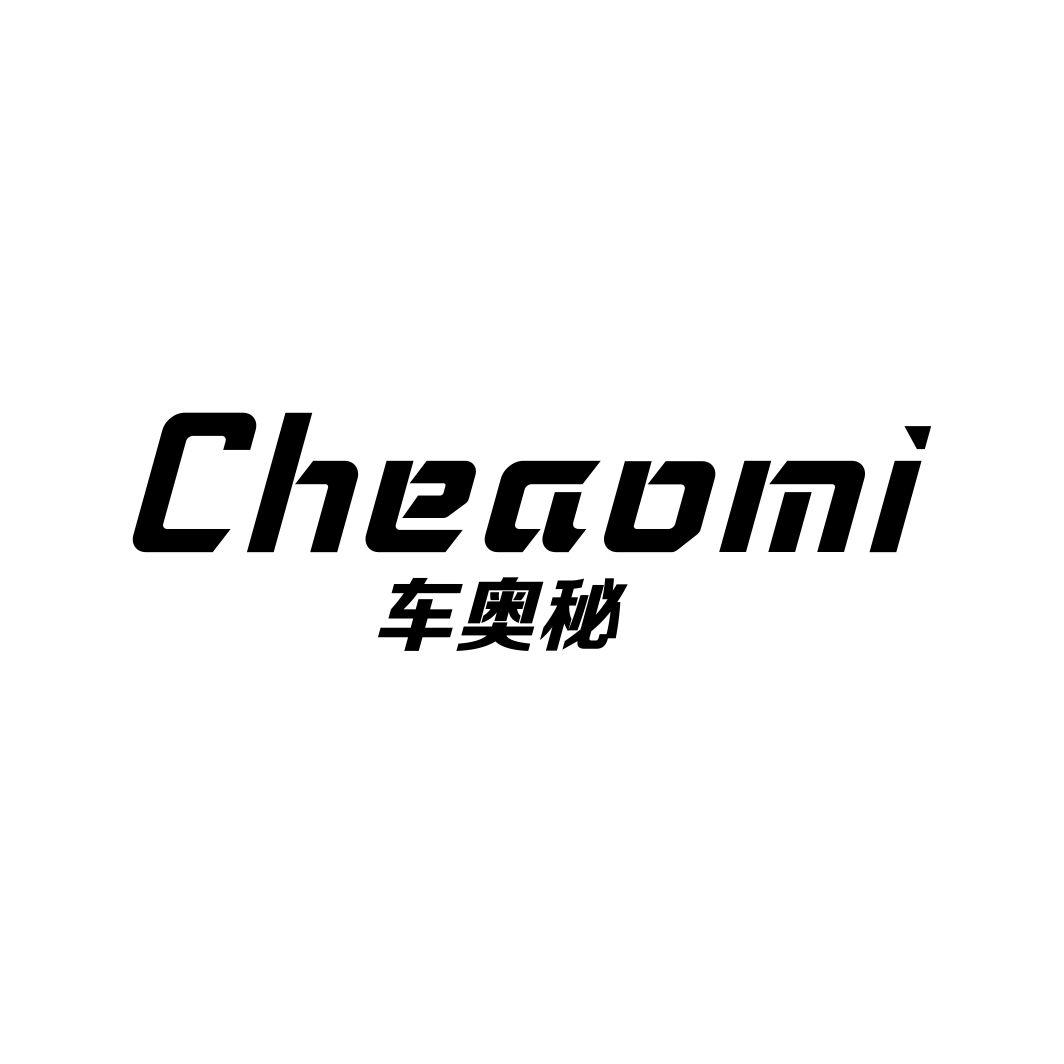 车奥秘