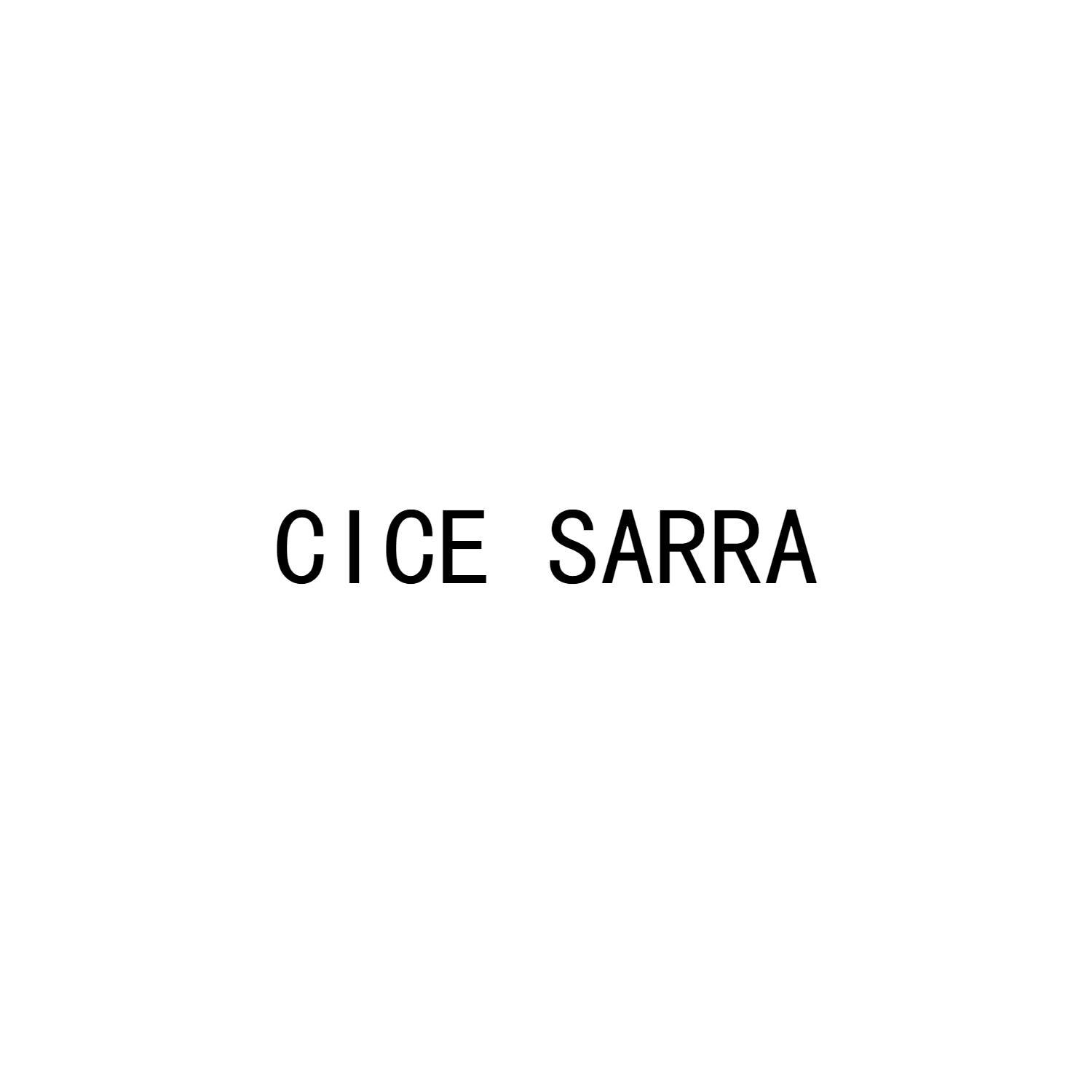 CICE SARRA
