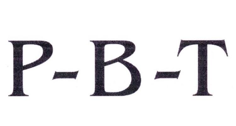 P-B-T