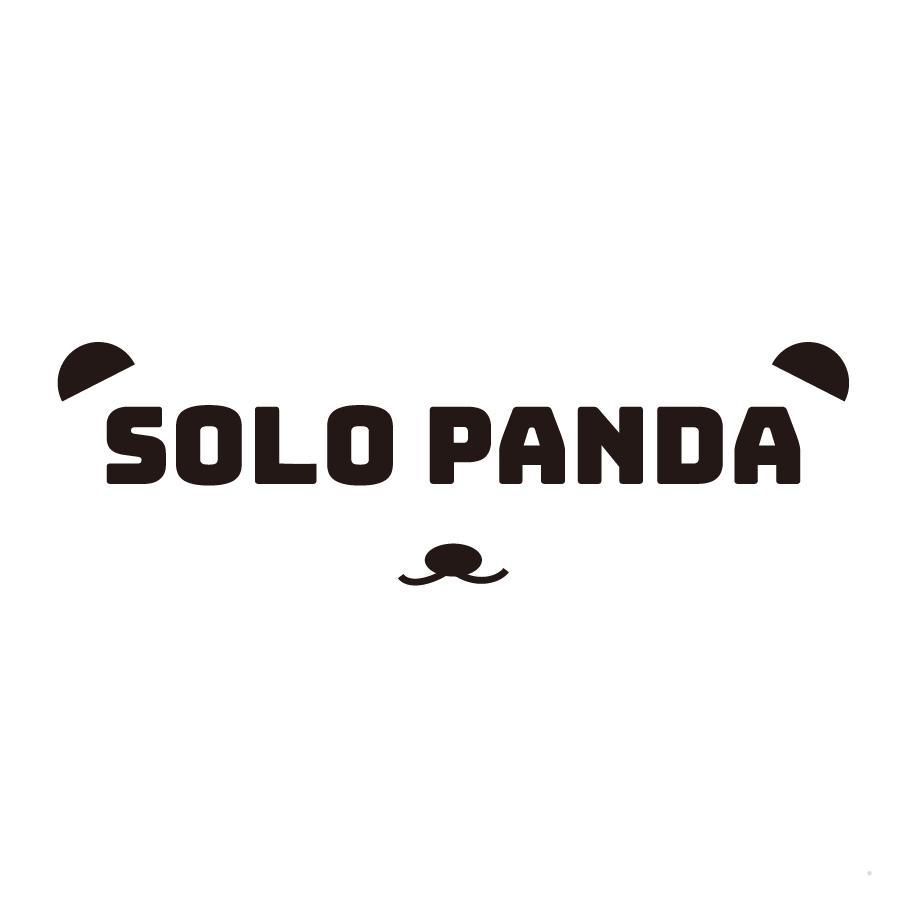 SOLO PANDA