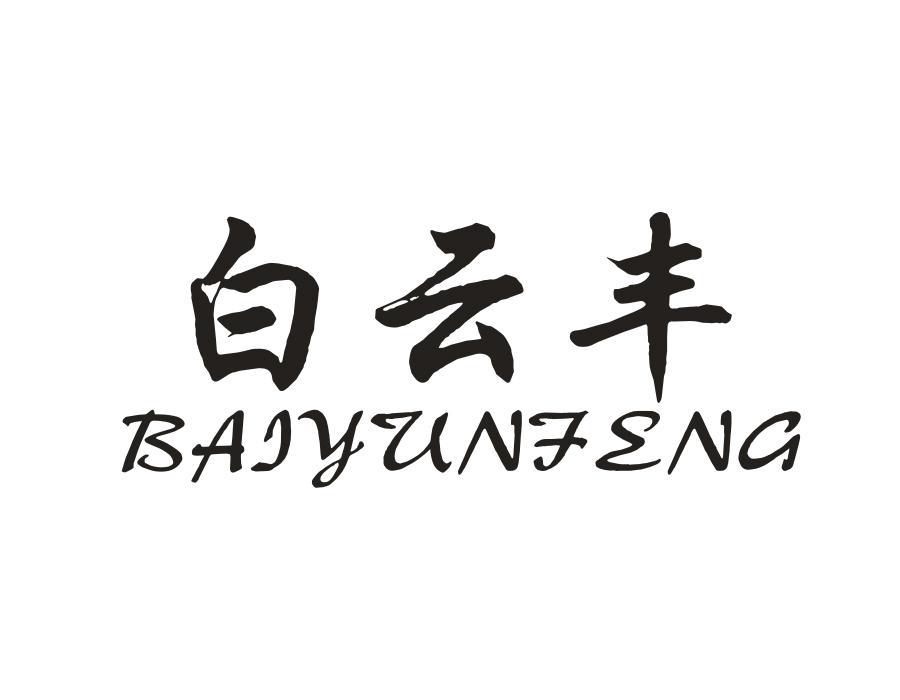 白云丰