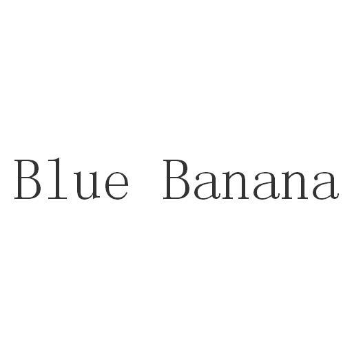 BLUE BANANA