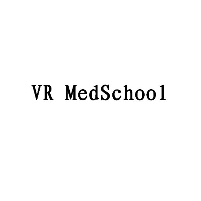 VR MEDSCHOOL