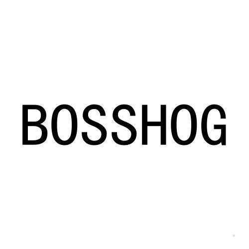 BOSSHOG