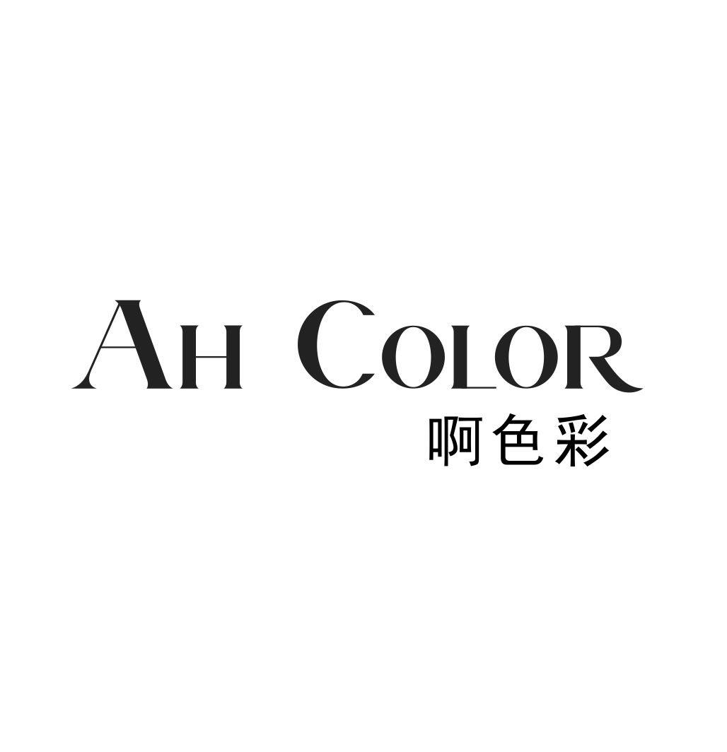 啊色彩 AH COLOR