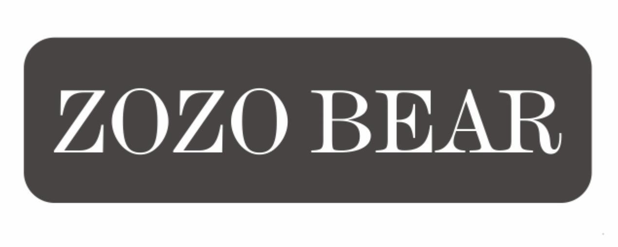 ZOZO BEAR