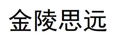 金陵思远
