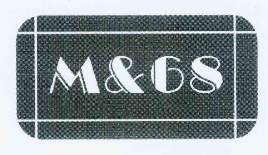 M & 68