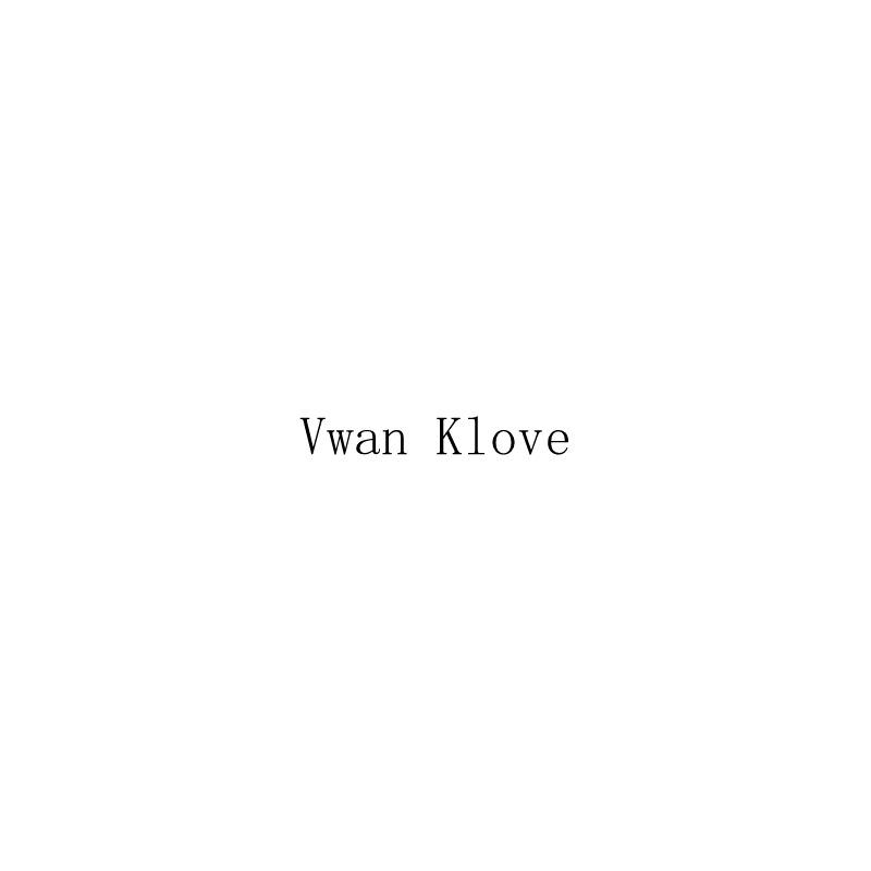 VWAN KLOVE