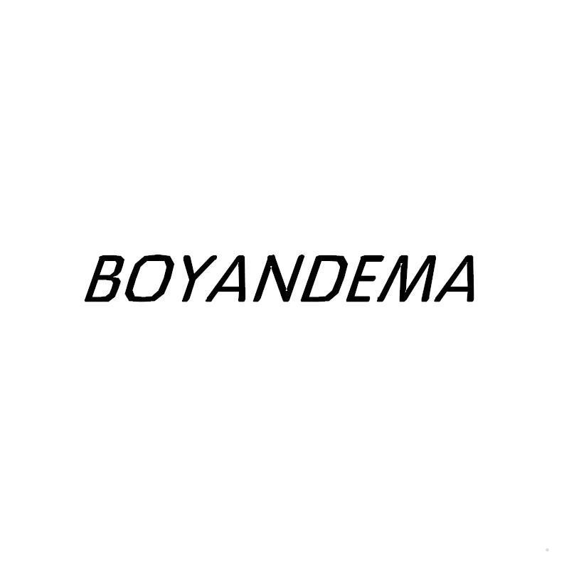 BOYANDEMA