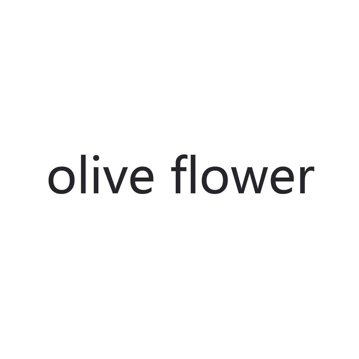 OLIVE FLOWER
