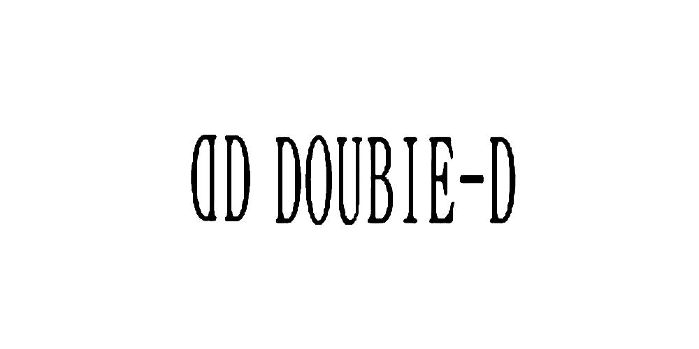 DD DOUBIE-D