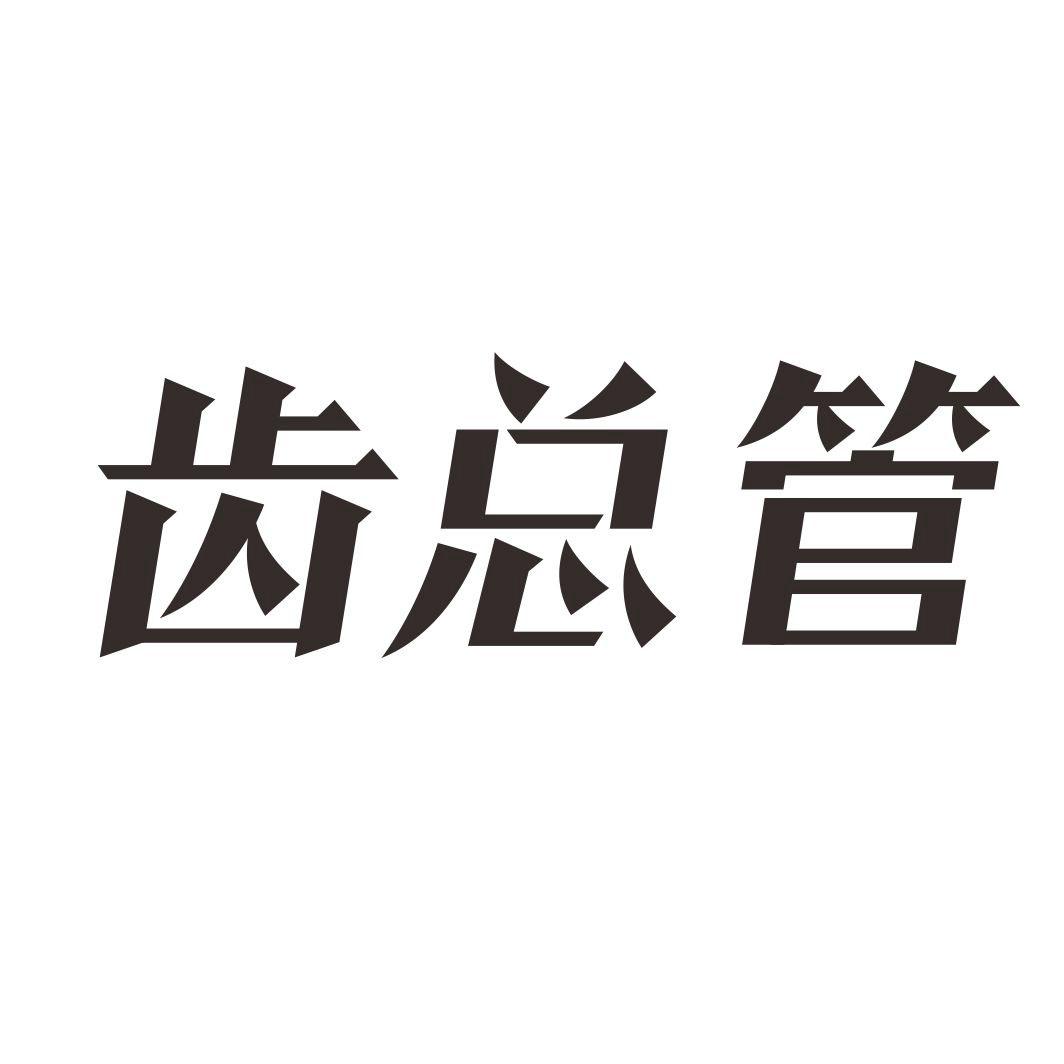 齿总管