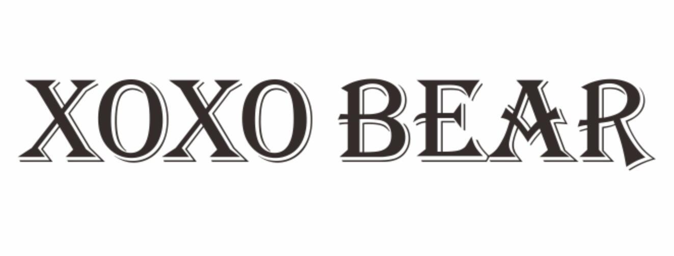 XOXO BEAR