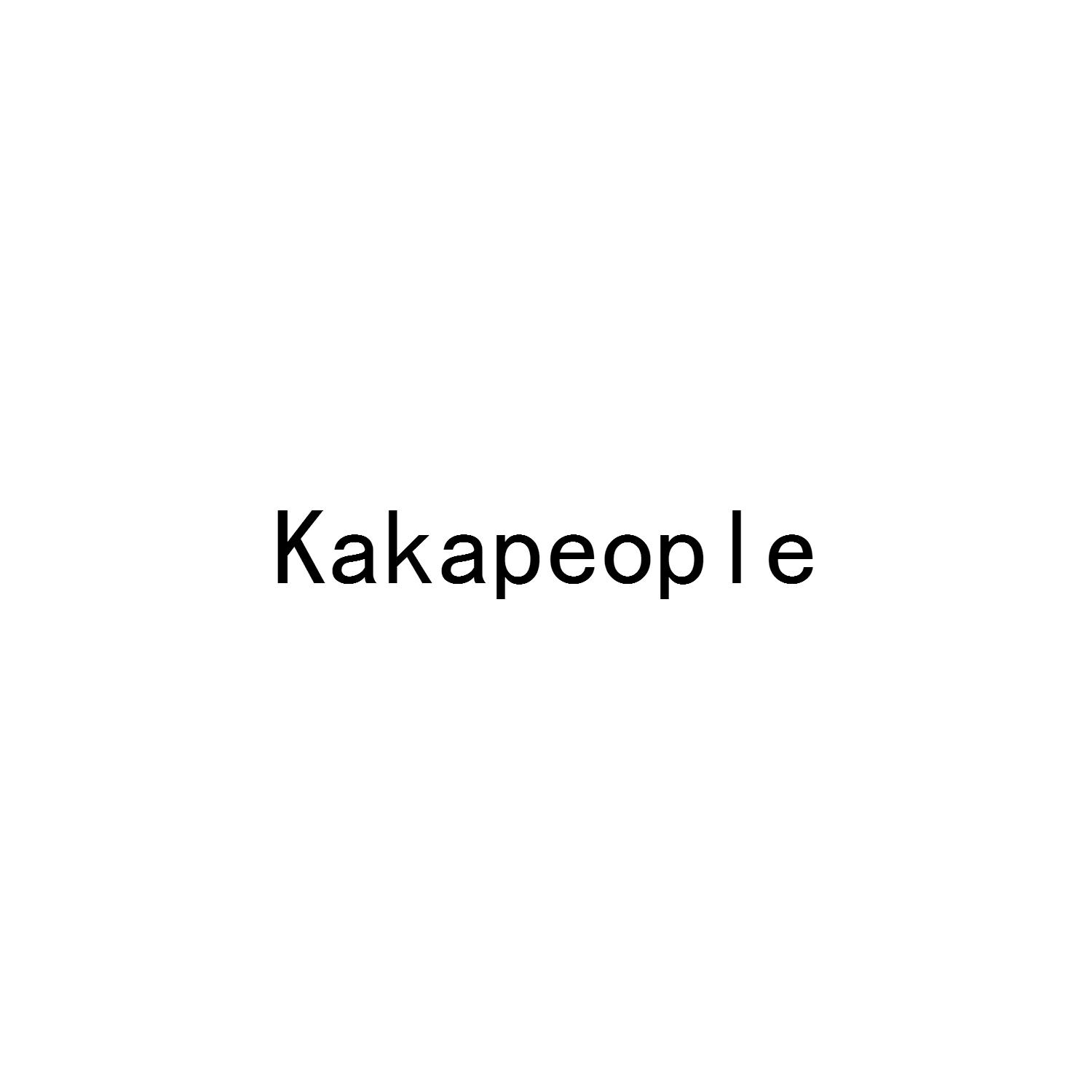 KAKAPEOPLE