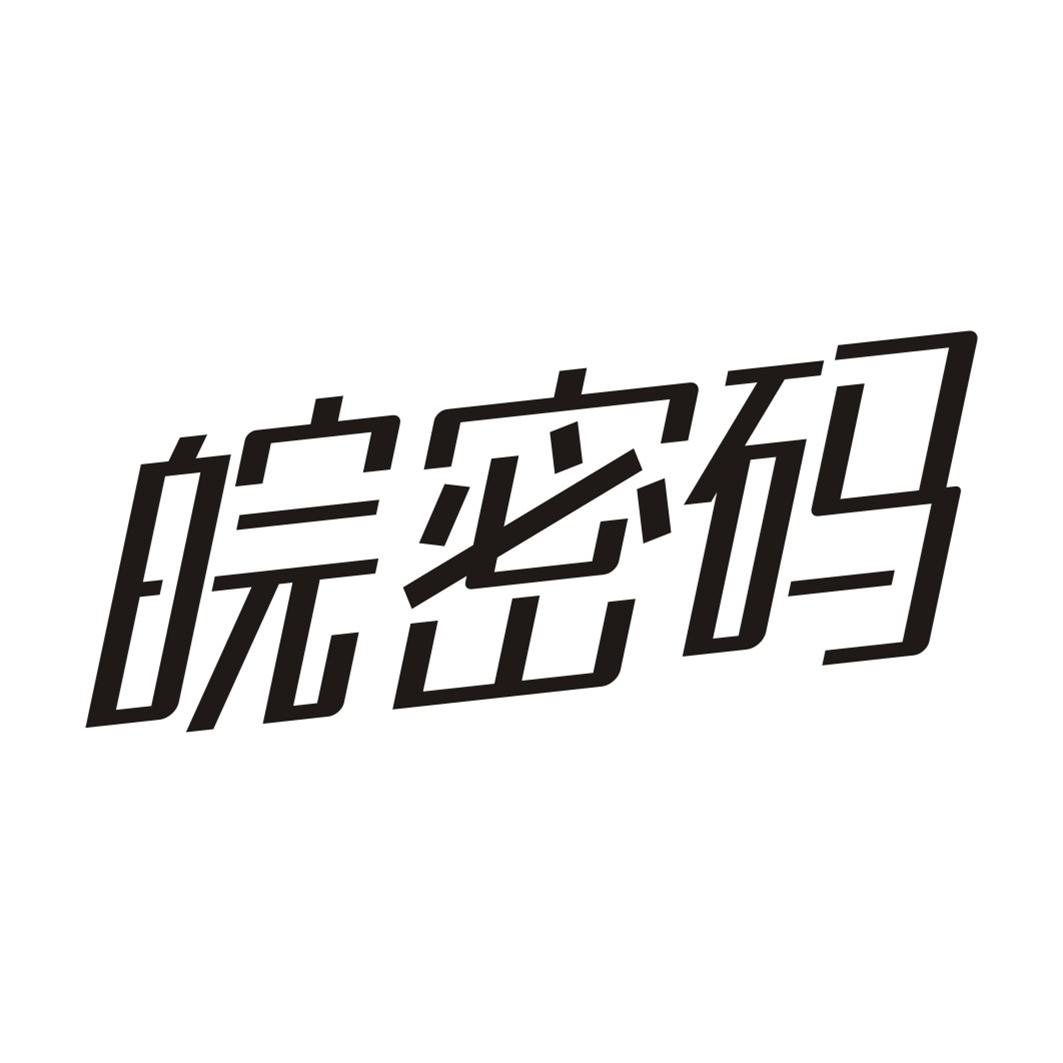 皖密码