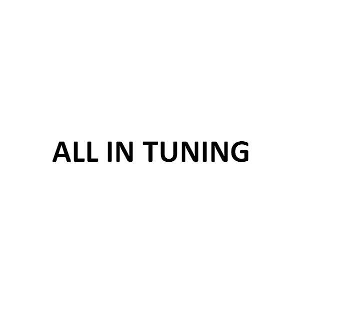 ALL IN TUNING
