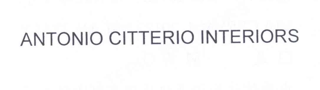 ANTONIO CITTERIO INTERIORS