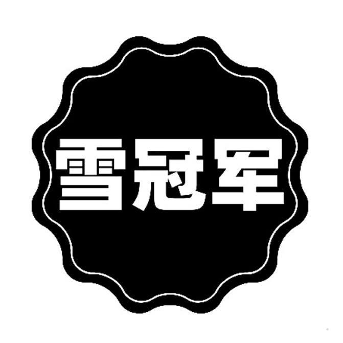 雪冠军