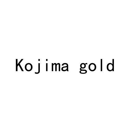 KOJIMA GOLD
