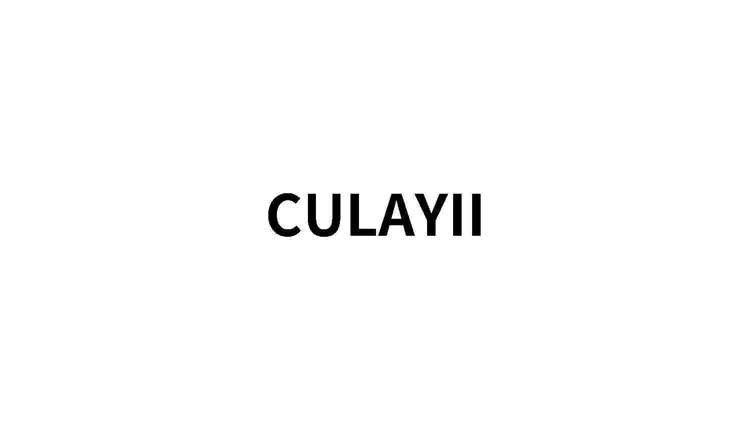 CULAYII