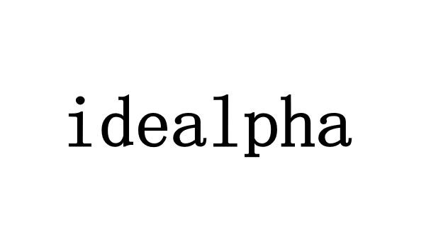IDEALPHA