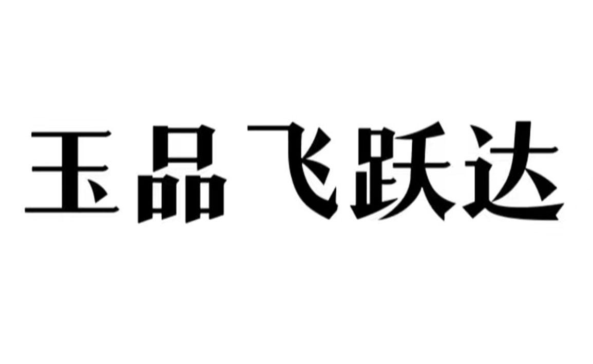 玉品 飞跃达