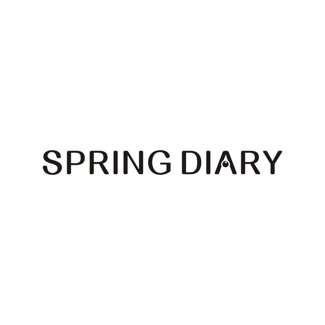 SPRING DIARY