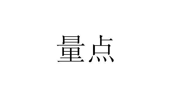 量点