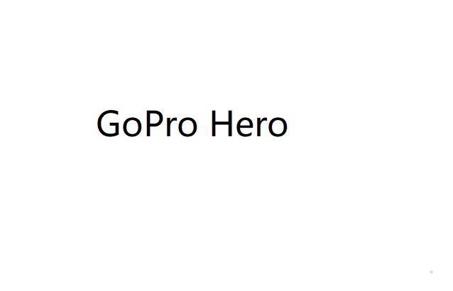 GOPRO HERO