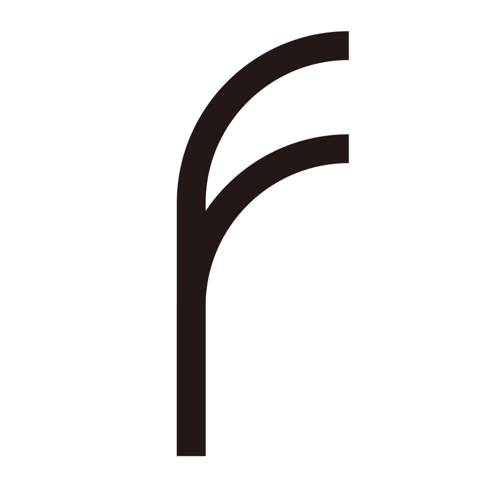 F