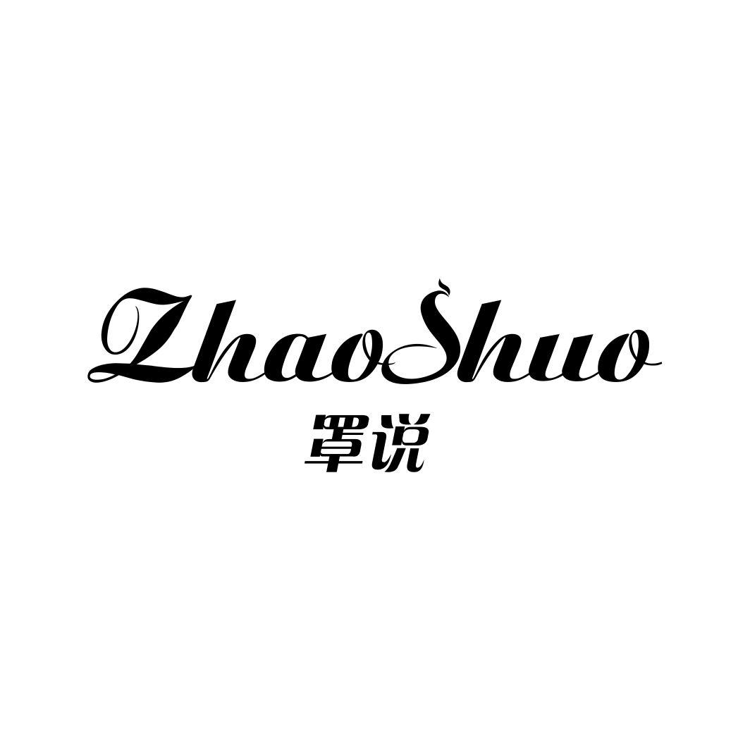 罩说