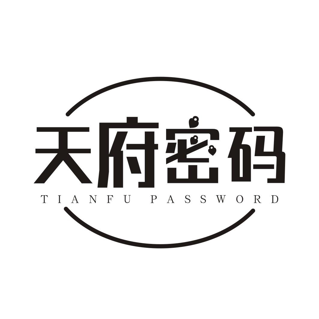 天府密码 TIANFU PASSWORD