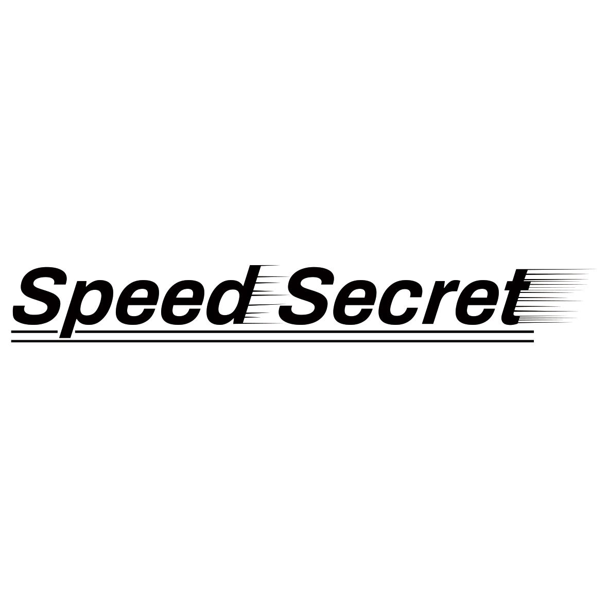 SPEED SECRET