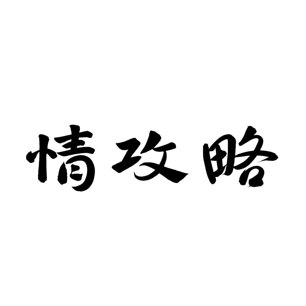情攻略