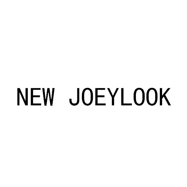NEW JOEYLOOK
