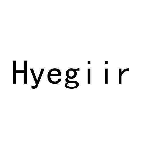 HYEGIIR