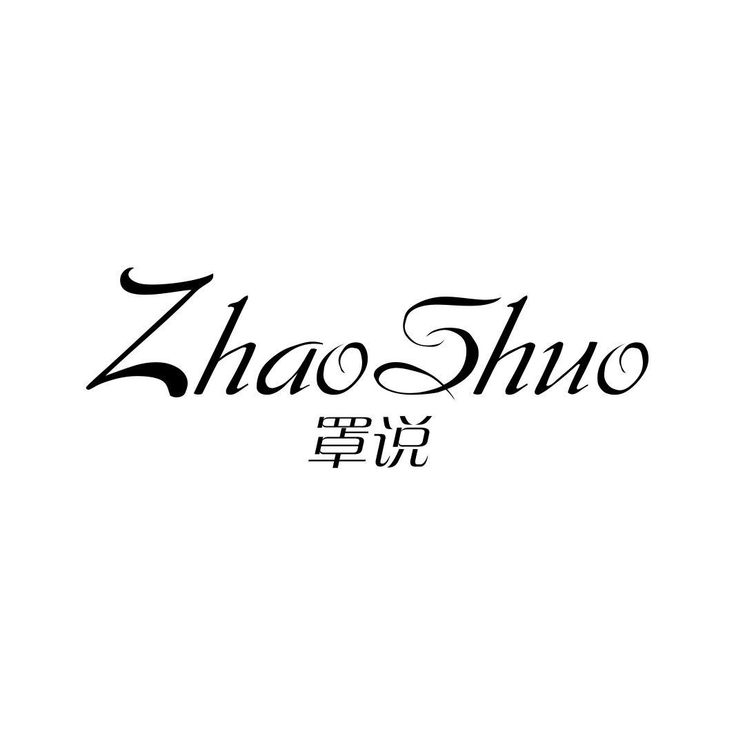 罩说