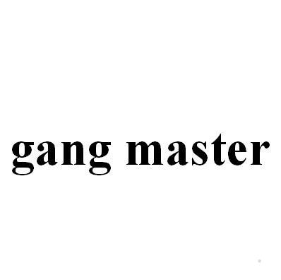 GANG MASTER