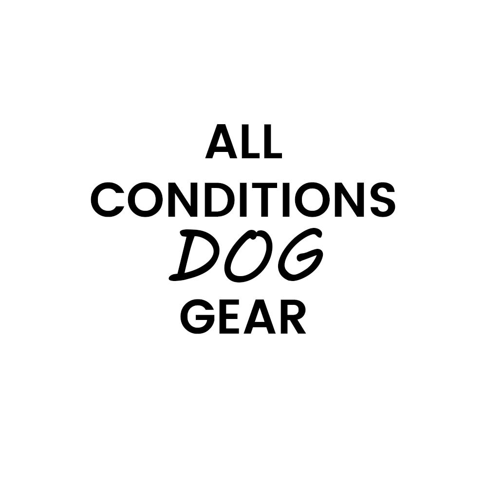 ALL CONDITIONS DOG GEAR