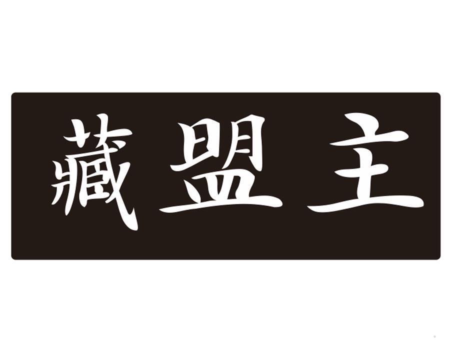 藏盟主