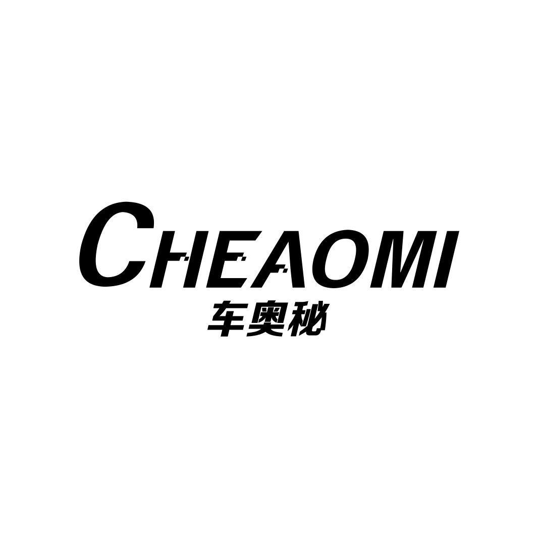车奥秘