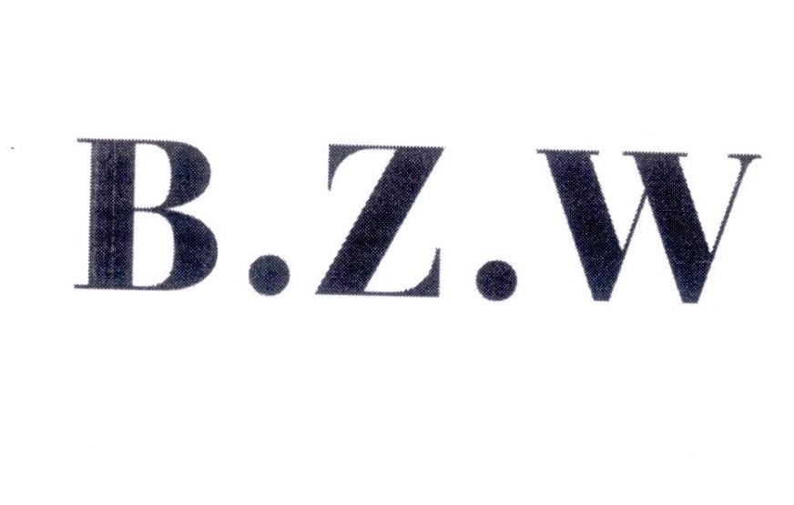 B.Z.W